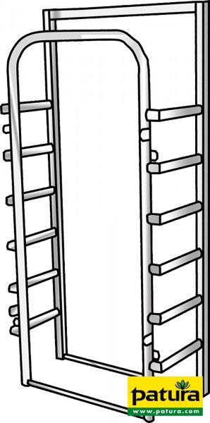 Anschlußkäfig zu Fangstand A5000