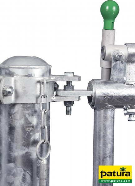 Sicherungsschrauben zur Freßgittermontage (10 Stück/Pack)