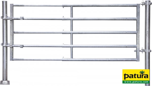 Tor R5 (4/5) Montagelänge 3,90 - 4,90 m