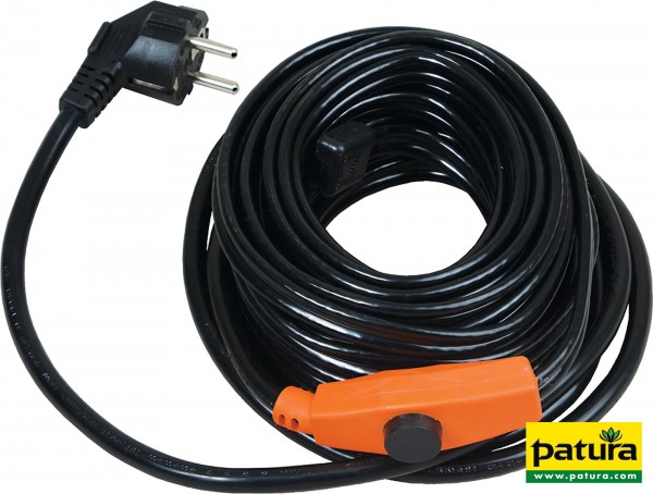 Frostschutz-Heizkabel, Länge 1 m, 16 W