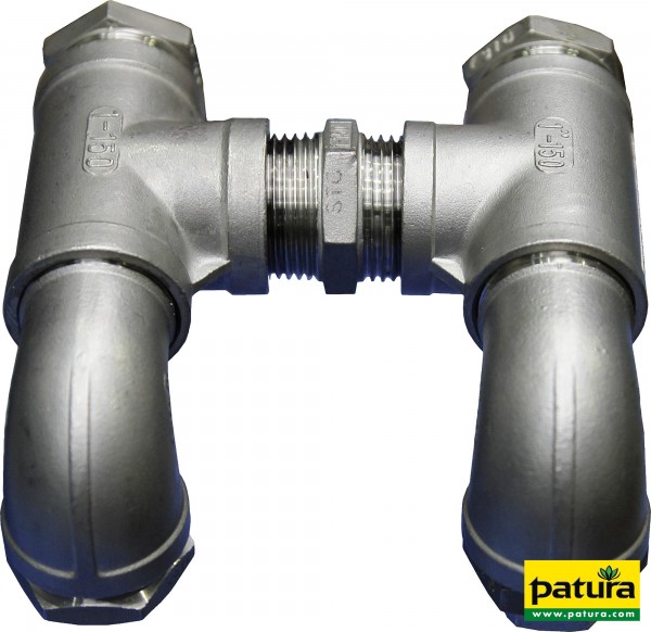 Ringleitungs-Anschluss-Set 1" für Mod. 6543