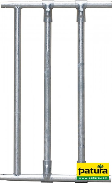 Verlängerung für Kälberfressgitter