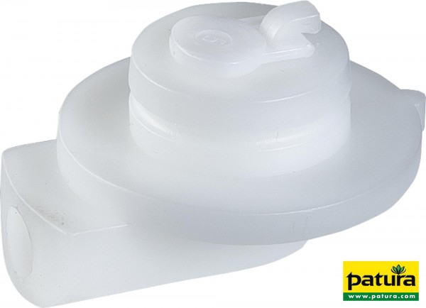 1-Click Ventil (ohne Sauger) für Nuckel-Tränkeeimer