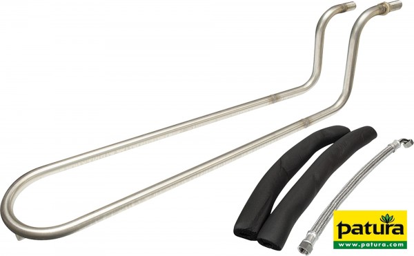 Weidetränke, rund, 1500 Liter d=2000x600 mm, ohne Schwimmerventil