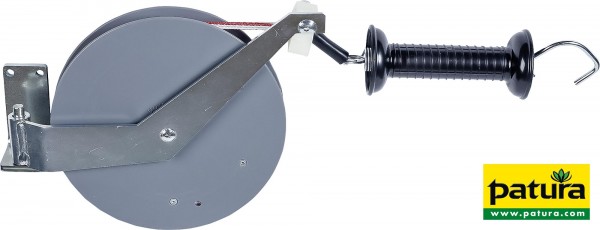 Spezial-Torrolle 10 m, schwenkbar mit Breitband 20 mm