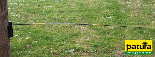 Elektrisches Durchfahrtstor 5,00 m