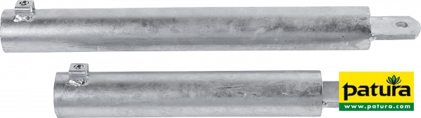 Abschlussrohr Standard für Thermoröhre