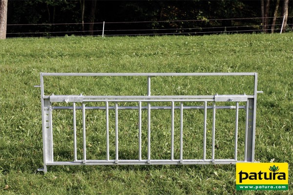 Horde mit verstellbarem Lämmerschlupf L= 1,83 m