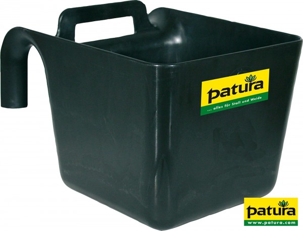 Kunststoff-Transport-Krippe, 11 l zum Einhängen