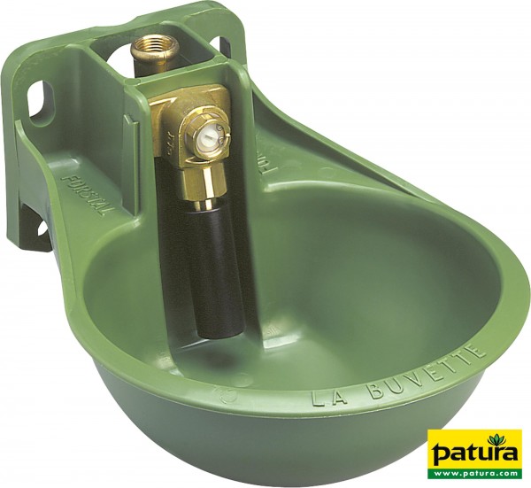 Rohrventil-Becken Mod. Forstal T-Stück