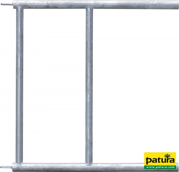 Personenschlupf für Freßgitter, Bausatz