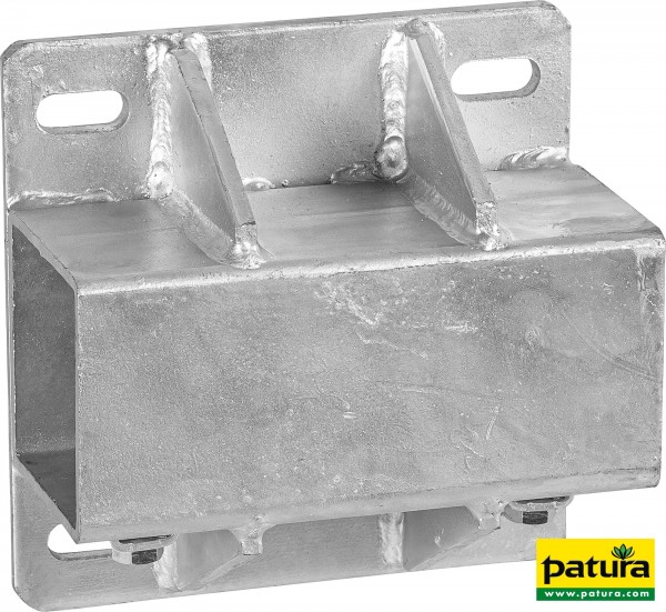 Montageplatte Fingergatter