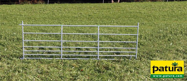 Steckfix-Horde 2,75 m, H= 92 cm, vz
