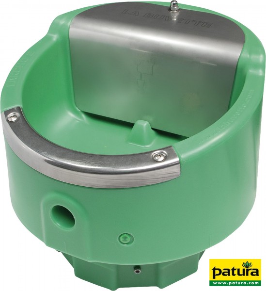 Schwimmerventil-Becken Lakcho 2 beheizbar, 24 Volt / 50 Watt Kunststoffgehäuse