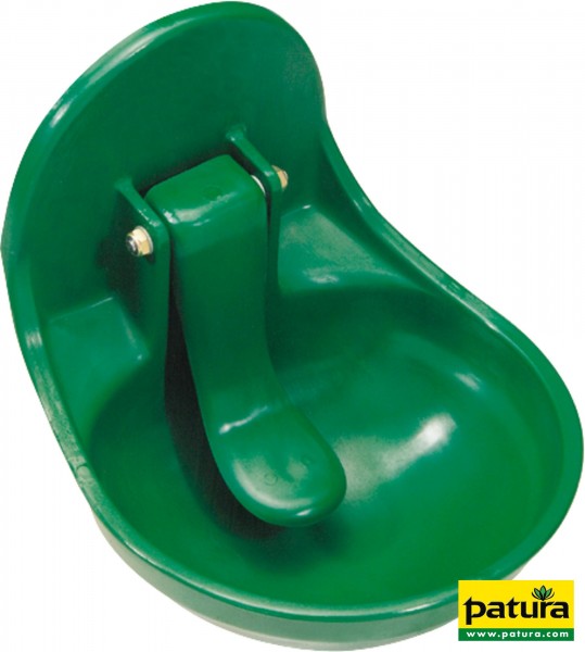 Anbau-Tränkebecken, Kunststoff Mod. 180P für Wasserfaß