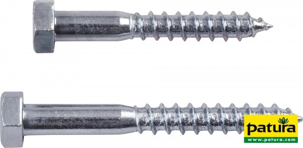 Holzschraube 12x100, vz