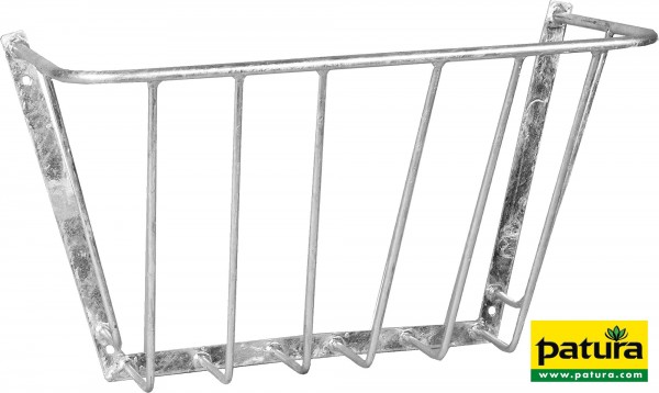 Wandraufe klein, verzinkt