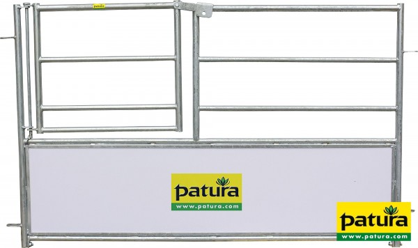 Horde für Ablammbucht mit Tor 1,50 m