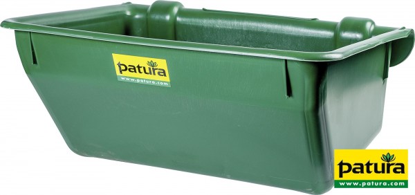 Kunststoff-Großtrog 180 l zum Einhängen