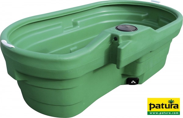 Thermotränke Isobar 250 Inhalt 250 l, lebensmittelechtes HDPE