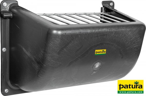 Kunststoff-Heuraufe Slow-Feeder, 140l für Pferde