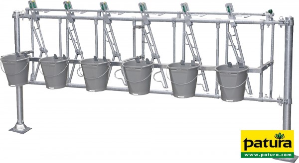 PATURA Kälberdecke Größe M Rückenlänge 67 cm