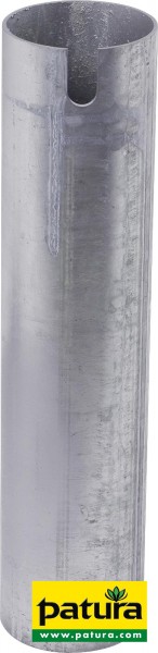 Einbauhülse, 47 cm für Pfosten, d=102 mm, vz