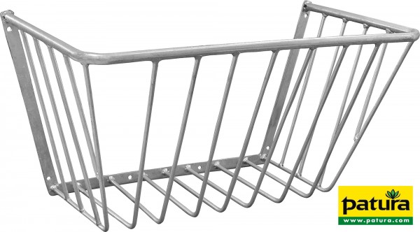 Wandraufe groß, verzinkt