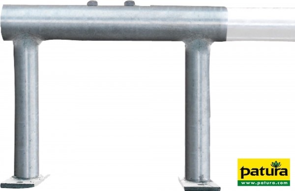 Montagebock für Hochbox 400x320 mm mit 2 Klemmschrauben