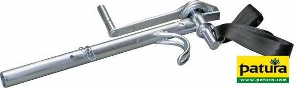 Vorderfußwinde, mit Gurt, für Klauenpflegestand