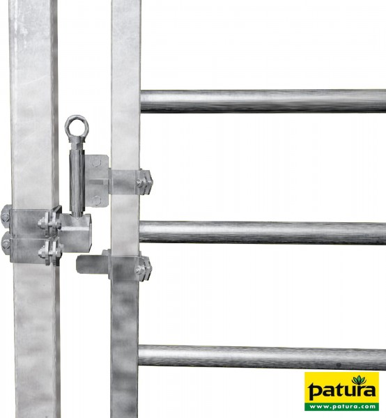 Schnellverschluss TS für leichte Abtrennungen