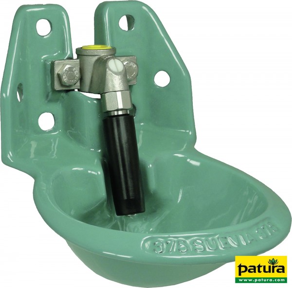 Rohrventil-Becken Mod. 375 . V2A 3/4"