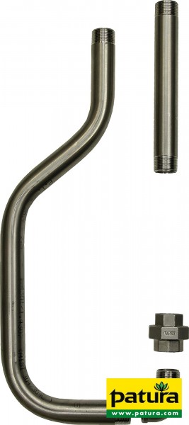 Ringleitungs-Anschlussgarnitur 3/4" für Mod. 46, Anschluss von oben