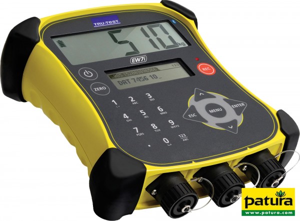 Anzeigeeinheit EziWeigh 7i Bluetooth