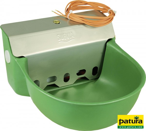 Schwimmerventil-Becken Mod. 130PH mit Heizelement 24 V / 20 W