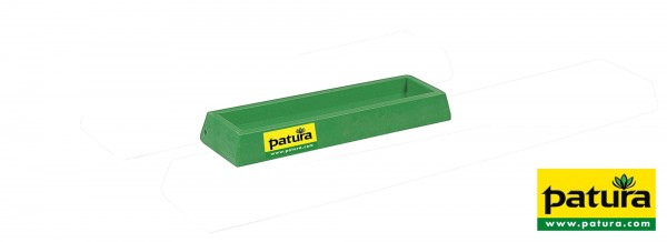 Mehrzweck-Futtertrog 1 m, 20 ltr.