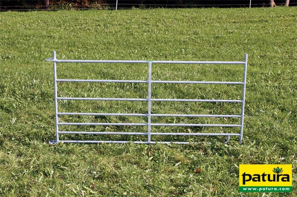 Steckfix-Horde XL 1,37 m 8 Rohre, Höhe 1,10 m