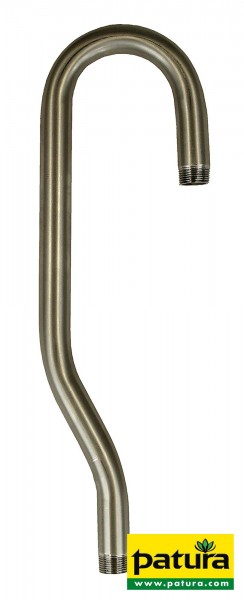 Ringleitungs-Anschlussgarnitur 3/4" für Mod. 46, Anschluss von unten