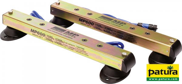 Wiegestäbe MP600 (2 Stück/Pack)