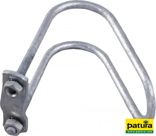 Kreuzbügel, offen, 48 mm x 60 mm 1 1/2" x 2"