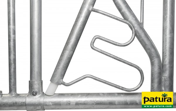 Transponderschutz für Freßgitter SSV und SSV Modular d= 30 mm