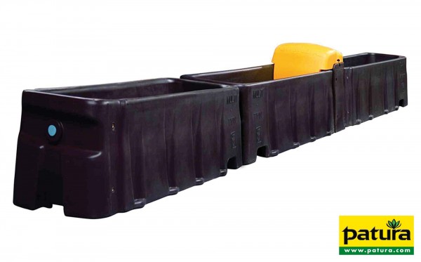 Zusatzwanne Multi Twin S, Inhalt 200 ltr