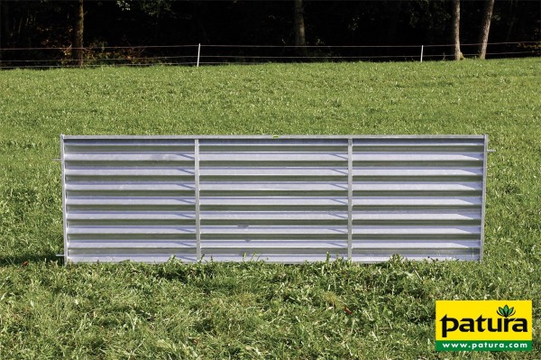 Horde blechverkleidet, Breite 1,83 m, Schafe, verzinkt