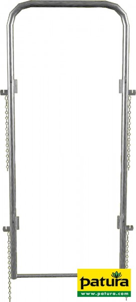 Rahmen für Treibgang Breite 0,88 m, Höhe 2,05 m, vz