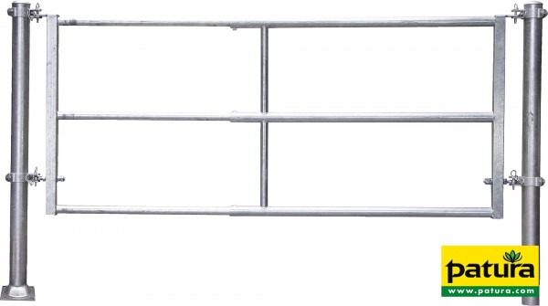 Abtrennung R3 (2/3) Montagelänge 1,75 - 2,75 m