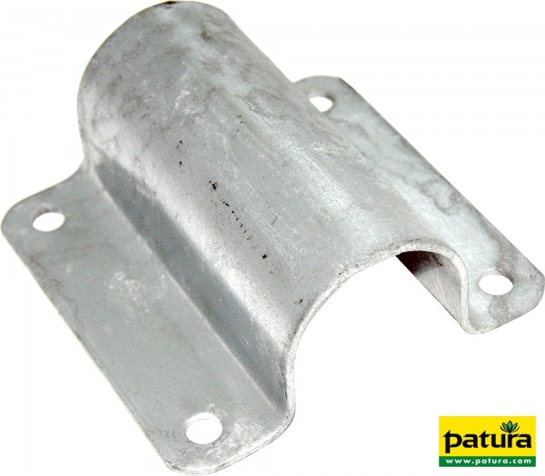 Vollschelle breit, 60,3 mm, vz 150 x 100 x 5 mm