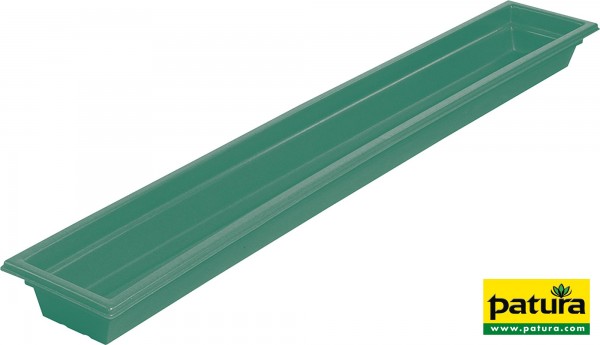 Klauenwanne, Kunststoff, L= 3 m, für Schaf-Fanganlagen