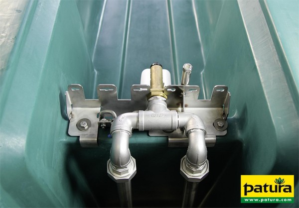 Ringleitungs-Anschluss-Set 1"