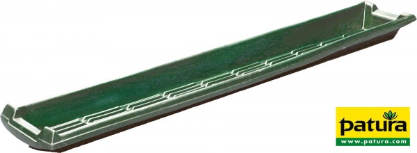 Klauenwanne, 3,00m, Kunststoff, für Schaf-Fanganlagen