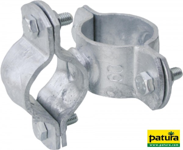 Querschelle, 76 mm x 48 mm 2 1/2" x 1 1/2"